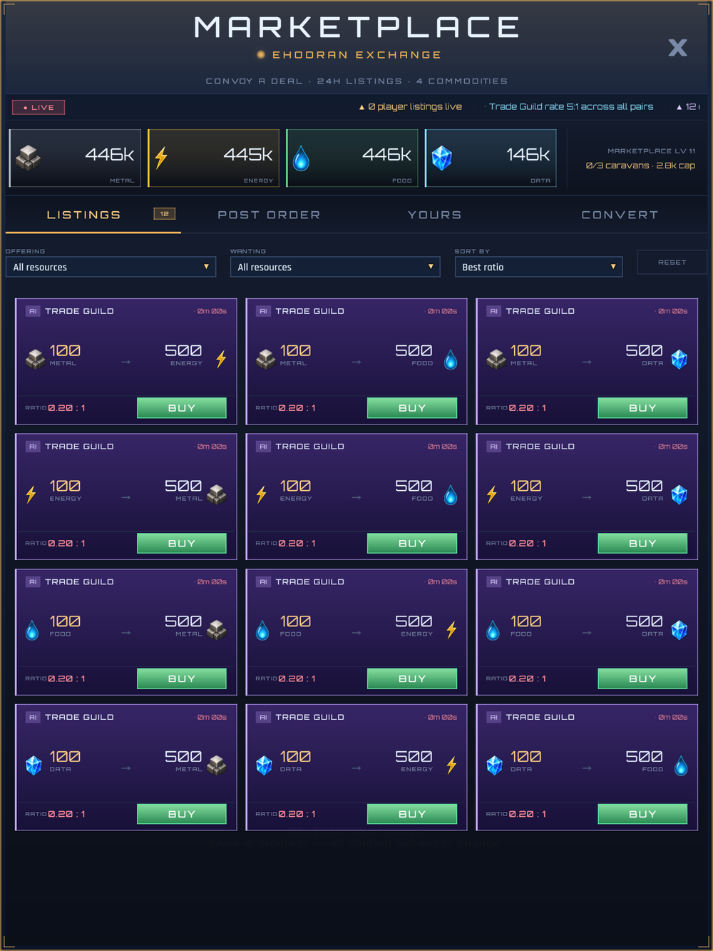 Marketplace